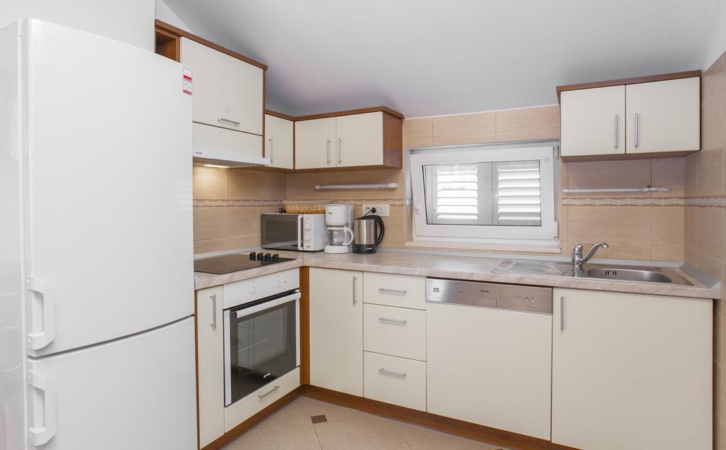 Apartments Villa Maris Lumbarda Quarto foto