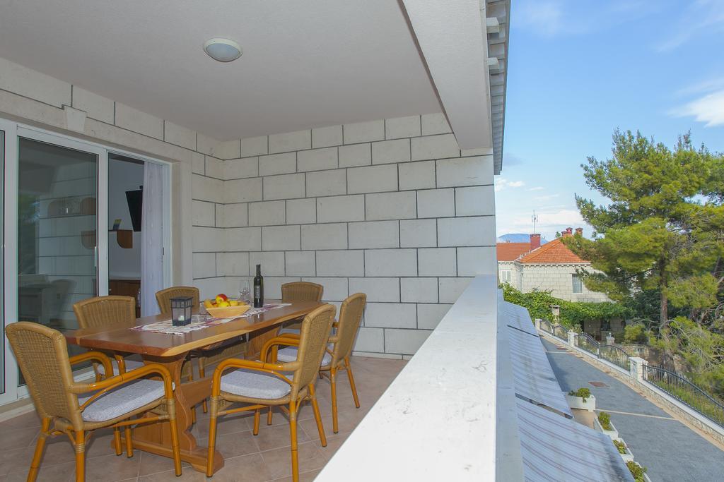 Apartments Villa Maris Lumbarda Quarto foto