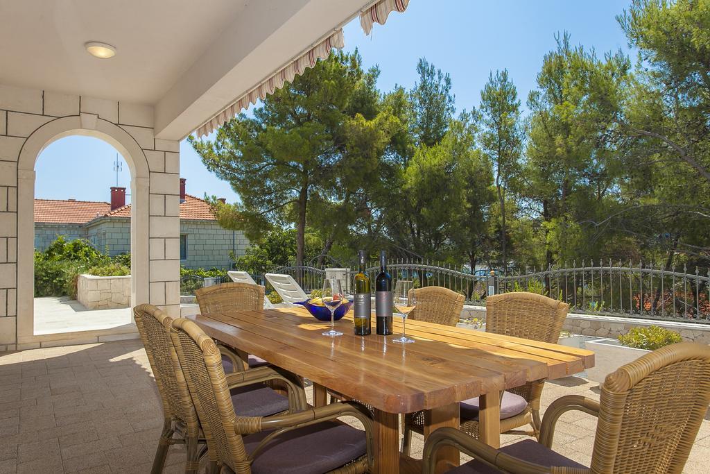 Apartments Villa Maris Lumbarda Quarto foto
