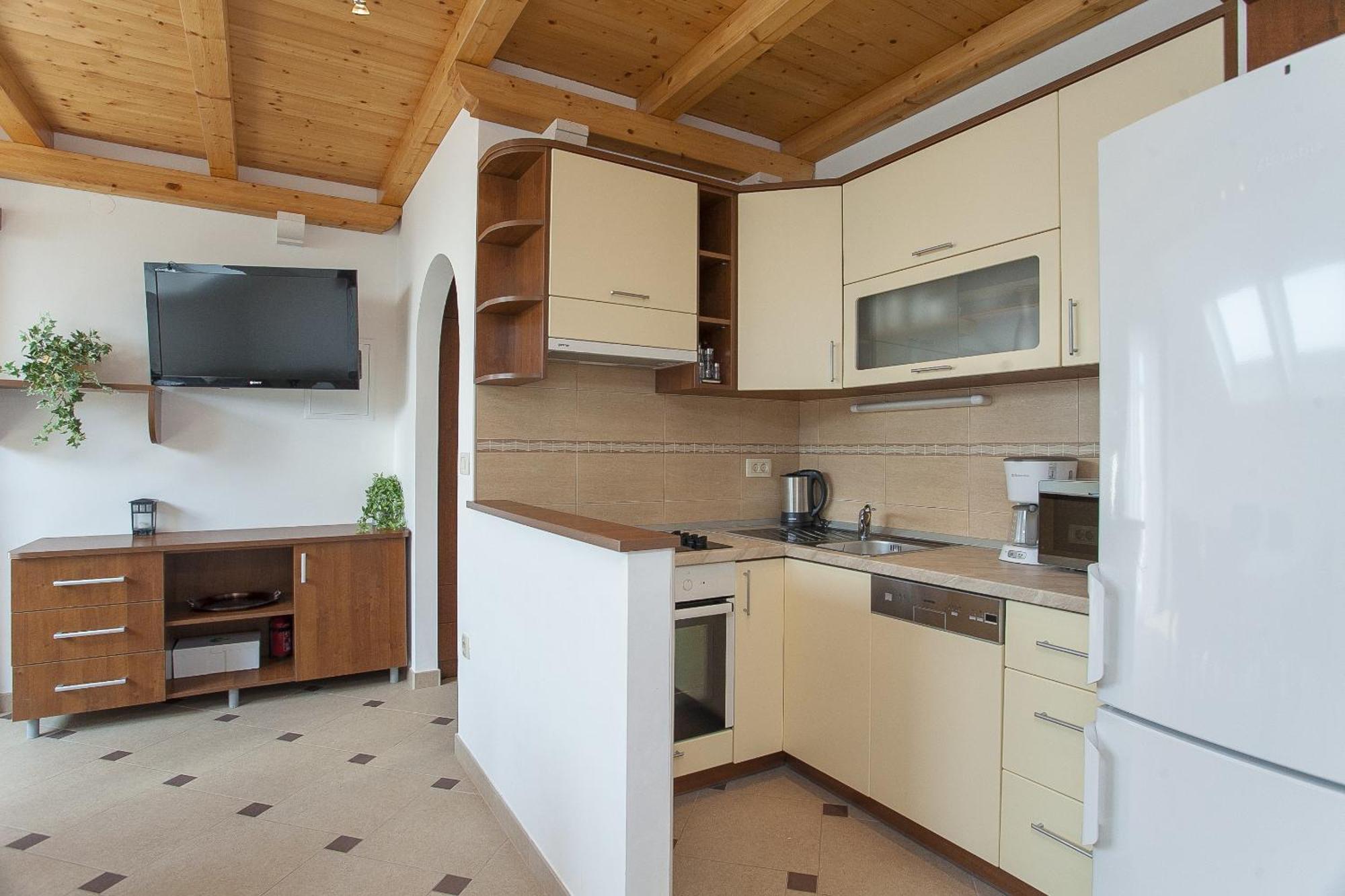 Apartments Villa Maris Lumbarda Quarto foto